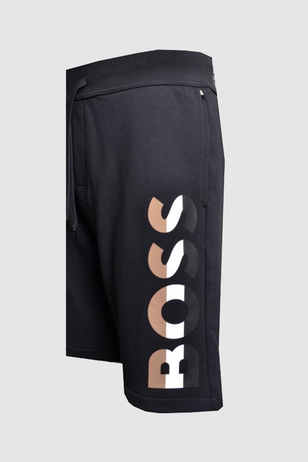 ΒΕΡΜΟΥΔΑ BOSS - 001 ΜΑΥΡΟ